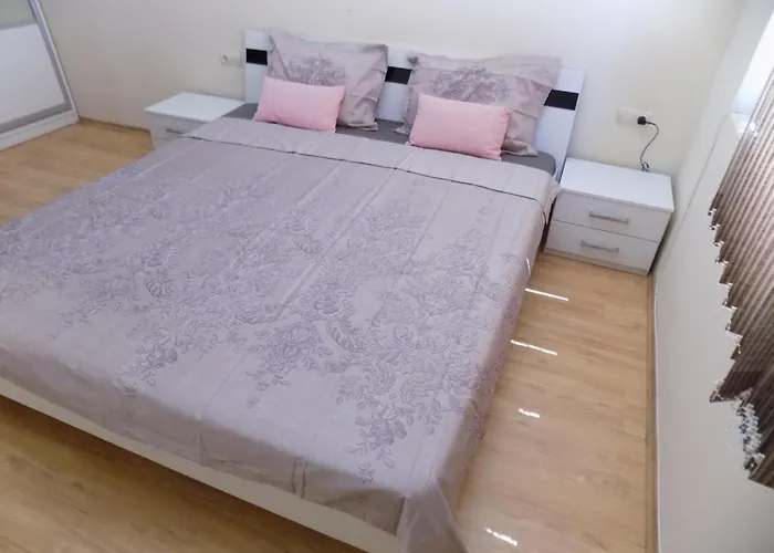 двустаен в комплекс нестинарка