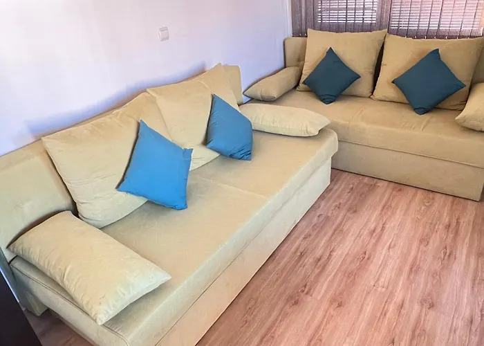 двустаен в комплекс нестинарка *