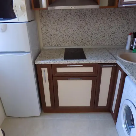 двустаен в комплекс нестинарка Tsarevo