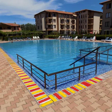 двустаен в комплекс нестинарка Apartament