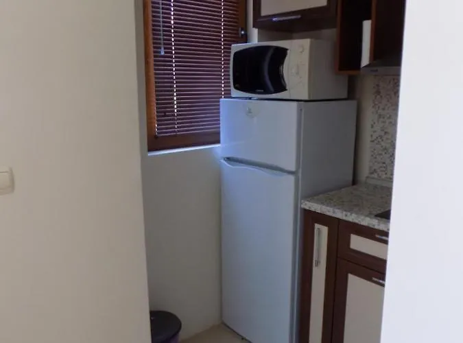 公寓 двустаен в комплекс нестинарка 茨雷沃