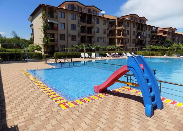 двустаен в комплекс нестинарка *