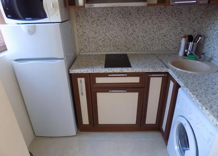 двустаен в комплекс нестинарка 茨雷沃