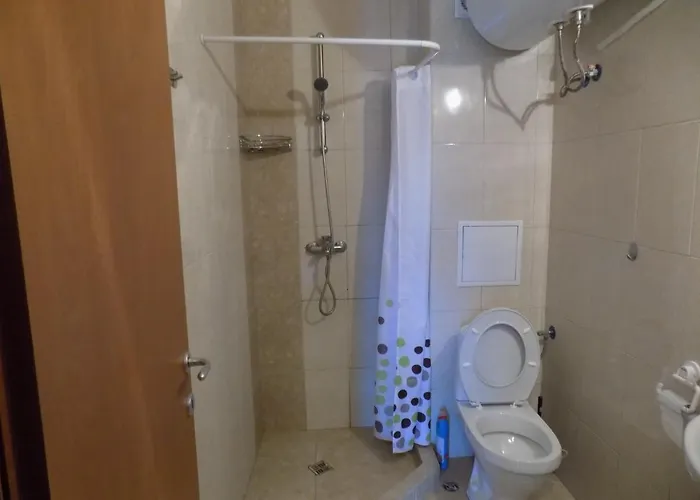 公寓 двустаен в комплекс нестинарка *