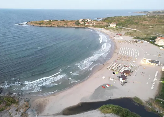 двустаен в комплекс нестинарка 公寓 *