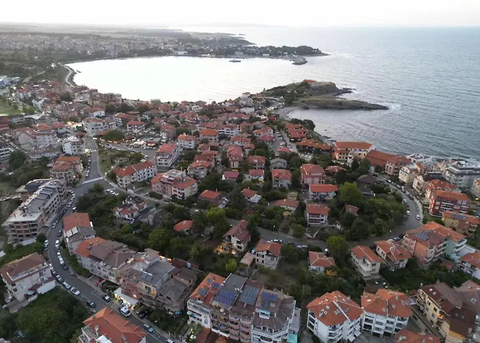 公寓 двустаен в комплекс нестинарка